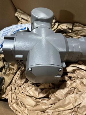 Υψηλής απόδοσης OEM Industrial Auma Globe Valve Electric Actuators Sq10.2-f10 Sq12.2-f12