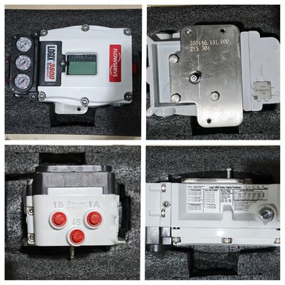Νέο σε απόθεμα Flowserve Logix 3800 3800E Ψηφιακό Πνευματικό Βαλβιδοτοποθετητής Ανταλλακτικά Βαλβίδων Ελέγχου