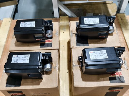 TS800 TS805 Σειρά Έξυπνου Ελεγκτή Θέσης Βαλβίδας HART Ψηφιακός Ελεγκτής Θέσης Βαλβίδας
