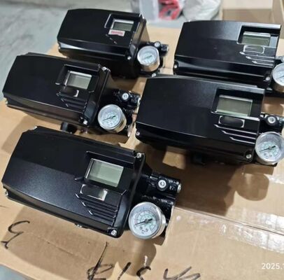 TS800 TS805 Σειρά Έξυπνου Ελεγκτή Θέσης Βαλβίδας HART Ψηφιακός Ελεγκτής Θέσης Βαλβίδας