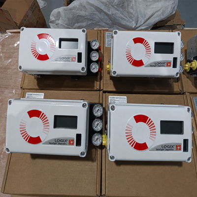 Flowserve Logix 520MD Plus Ψηφιακός HART Positioner 4 20mA Ελέγχου βαλβίδας Actuator πετρέλαιο αέριο Χημική ισχύς