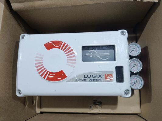 Flowserve Logix 520MD Plus Ψηφιακός HART Positioner 4 20mA Ελέγχου βαλβίδας Actuator πετρέλαιο αέριο Χημική ισχύς