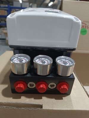 Flowserve Logix 520MD Plus Ψηφιακός HART Positioner 4 20mA Ελέγχου βαλβίδας Actuator πετρέλαιο αέριο Χημική ισχύς