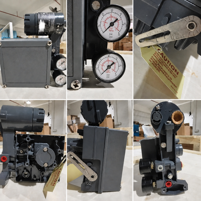 3582 3582i Pneumatic Electro Pneumatic Valve Positioner