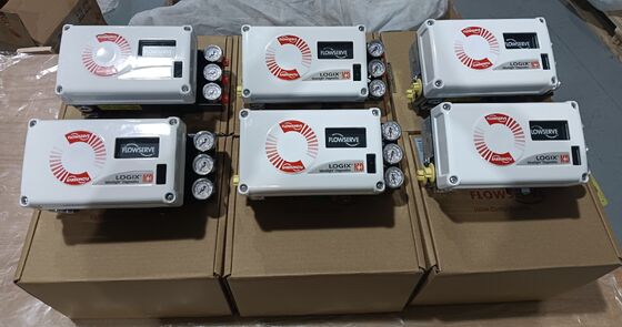 Logix 520MD Plus Ψηφιακό HART 7 Τοποθετητής 4 20mA IP66