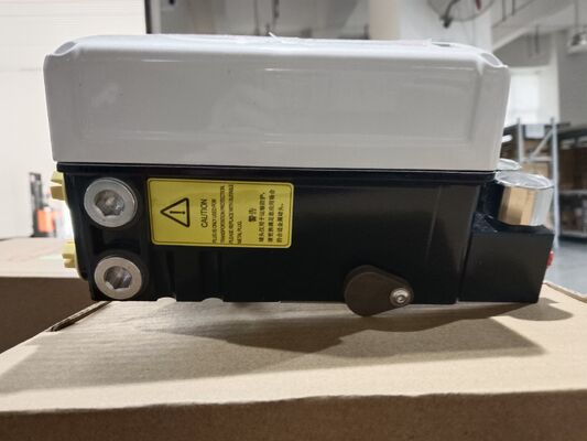 Logix 520MD Plus Ψηφιακό HART 7 Τοποθετητής 4 20mA IP66