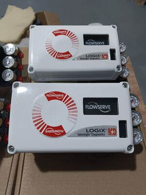 Logix 520MD Plus Ψηφιακό HART 7 Τοποθετητής 4 20mA IP66