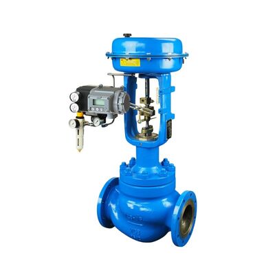 Masoneilan SVI3 Ψηφιακός Ελεγκτής Θέσης Βαλβίδας HART 7 4-20mA για Πνευματικές Βαλβίδες