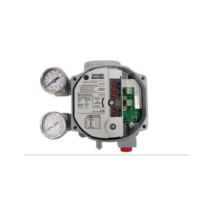 Masoneilan SVI1000 Ψηφιακός Ελεγκτής Θέσης Βαλβίδας Τροφοδοτούμενος από Βρόχο 4-20mA HART με Μαγνητική Ανάδραση Χωρίς Επαφή