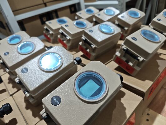 Samson 3730-3 Smart Valve Positioner with HART Communication and EXPERTplus Diagnostics for Self-Calibrating Control Valves (Σαμσον 3730-3) Η συσκευή αυτή είναι σχεδιασμένη για να ελέγχει την ταχύτητα των βαλβίδων.