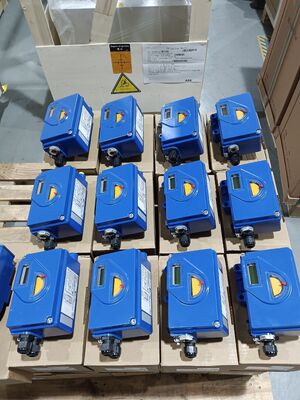 Foxboro SRD991 Διανοητικός τοποθετητής βαλβίδων HART 4-20mA για βαλβίδες ελέγχου διαδικασιών