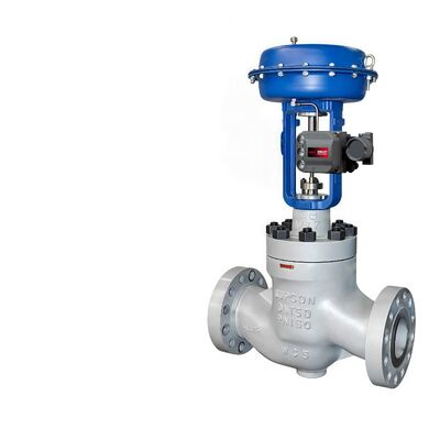 Fisher DVC6200 FIELDVUE Digital Valve Controller με HART για Βαλβίδες Ελέγχου Διεργασιών