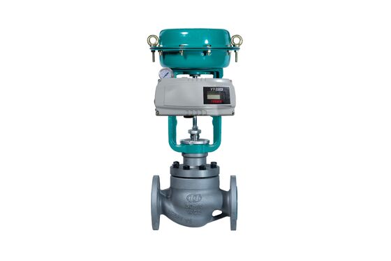 Rotork YTC YT-3300 Smart Valve Positioner HART 4-20mA for Industrial Control Valves