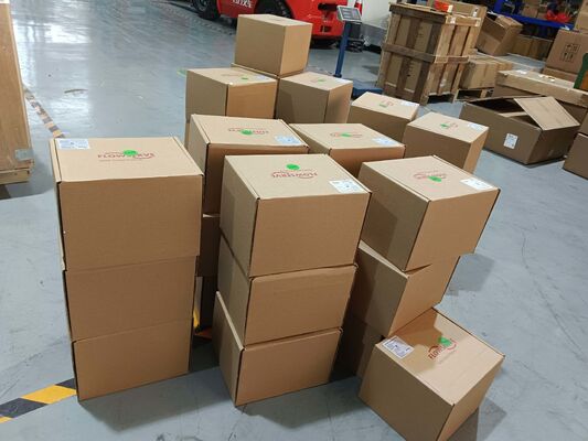 Flowserve Logix 520MD Ψηφιακός τοποθετητής βαλβίδων με Αλγόριθμο αυτόματης ρύθμισης επικοινωνίας HART και περίβλημα IP66