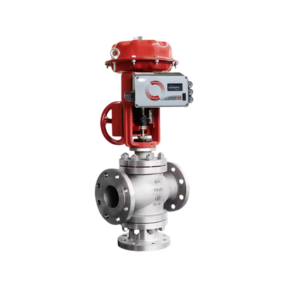 Flowserve Logix 520MD Ψηφιακός Τοποθετητής Βαλβίδας με Επικοινωνία HART 5, 6 και 7, Αλγόριθμο Αυτόματης Ρύθμισης και Περίβλημα IP66 / NEMA 4X