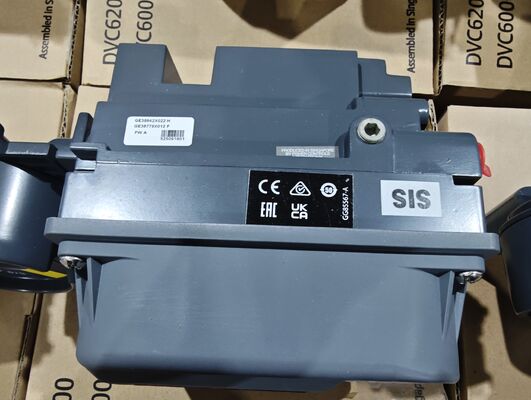 Ψηφιακός Ελεγκτής Θέσης Βαλβίδας HART 5 / HART 7 με IP66 και Είσοδο 4-20 mA για Έλεγχο Διεργασιών