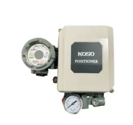 KOSO EP800 Electro-Pneumatic Valve Positioner with 4-20mA for Precise Control