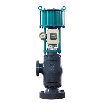 KOSO EP800 Electro-Pneumatic Positioner with Non-Bleeding Pilot and 4-20 mA DC Input for Aluminum Alloy Valve Positioner Control