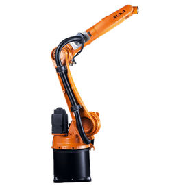Ενωμένη στενά Kuka ρομπότ βραχιόνων 10kg μέγιστη σειρά κινήσεων ωφέλιμων φορτίων μεγάλη εύχρηστη