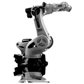 6 Dof Kuka ωφέλιμο φορτίο 2830mm βραχιόνων 500kg ρομπότ ανώτατη εκτίμηση προστασίας προσιτότητας IP65