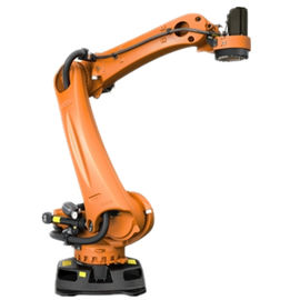 CNC welding robot  KR 20 R1810 welding robot 6 axis and robot welding torch