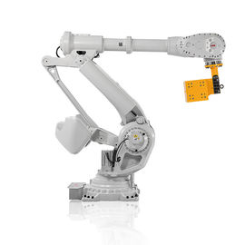 συγκέντρωση βραχιόνων ρομπότ 3.4kW 800kg ABB με 1175 X 920mm βάση IRB8700 ρομπότ