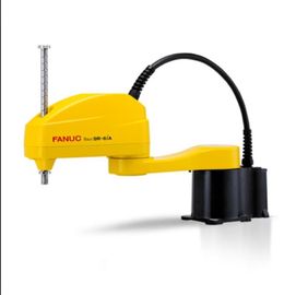 4 ωφέλιμο φορτίο 650mm συνελεύσεων 6kg βραχιόνων ρομπότ Aixs Fanuc μίνι SR μεγέθους προσιτότητας - 6iA