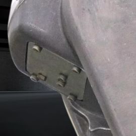 Σύντροφος 200 χρωμάτων βραχίονας ρομπότ IA 5L Fanuc για τις χειρισμού διαδικασίες συνελεύσεων/