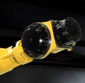 5 άξονας Μ - 710 μηχανή συγκόλλησης βραχιόνων ολοκληρωμένου κυκλώματος 50H, αρθρωμένος Mig βραχίονας βραχιόνων οξυγονοκολλητών