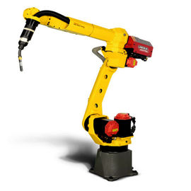 ARC εκτίμησης προστασίας βραχιόνων IP65 ρομπότ Fanuc προσιτότητας 1633mm ανώτατο - σύντροφος 100 ολοκληρωμένο κύκλωμα/8L
