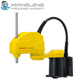 Μίνι βιομηχανικά ρομπότ SR6iA Fanuc, μικρό ρομπότ Fanuc αυτόματου ελέγχου