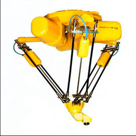 M3iA βιομηχανικός βραχίονας 4 ρομπότ Fanuc ανώτατο 6kg αξόνων ωφέλιμο φορτίο συνελεύσεων στον καρπό