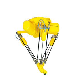 M3iA βιομηχανικός βραχίονας 4 ρομπότ Fanuc ανώτατο 6kg αξόνων ωφέλιμο φορτίο συνελεύσεων στον καρπό