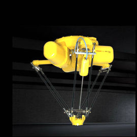 M3iA βιομηχανικός βραχίονας 4 ρομπότ Fanuc ανώτατο 6kg αξόνων ωφέλιμο φορτίο συνελεύσεων στον καρπό