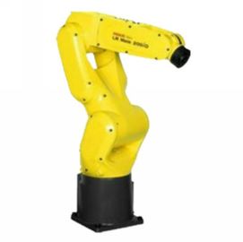 Βραχίονας 200 ταυτότητα ρομπότ Fanuc συντρόφων της LR/ακτίνα 550mm εργασίας βάρους χωρητικότητας φορτίων 4S 4kg