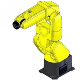 Βραχίονας 200 ταυτότητα ρομπότ Fanuc συντρόφων της LR/ακτίνα 550mm εργασίας βάρους χωρητικότητας φορτίων 4S 4kg