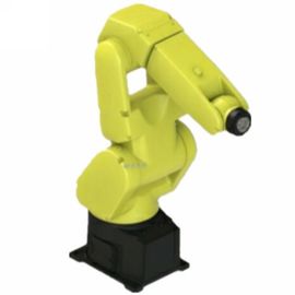 Βραχίονας 200 ταυτότητα ρομπότ Fanuc συντρόφων της LR/ακτίνα 550mm εργασίας βάρους χωρητικότητας φορτίων 4S 4kg