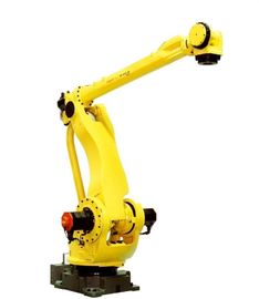 Βιομηχανικό ρομπότ υλικού χειρισμού Fanuc, Palletizing M410 IB 160 Fanuc ρομπότ
