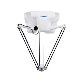 Βιομηχανικός Yaskawa ρομπότ ηλεκτρικός Drive τύπος Palletizer MPP3H βραχιόνων αυτόματος