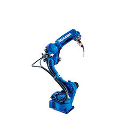 Ρομπότ συγκόλλησης τόξων άξονα Motoman AR1440 6 Yaskawa που παρέχει στη γρήγορη και ακριβή απόδοση τον ελεγκτή ρομπότ YRC1000