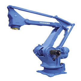 Palletizing ο βραχίονας MPL160 ρομπότ Yaskawa - 100II για τα τρόφιμα/το ποτό ωφέλιμο φορτίο 9,5 κλ