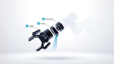 ROBOTIQ εξαρτήματα ρομπότ ΑΙΣΘΗΤΉΡΩΝ ΡΟΠΉΣ ΔΎΝΑΜΗΣ FT 300