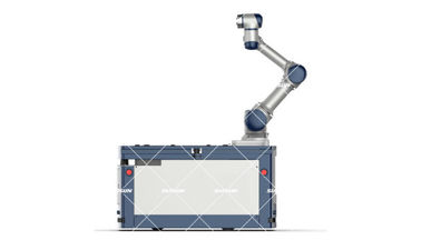 HCR 20 υβριδικό Cobot συνεργάσιμο ρομπότ ωφέλιμο φορτίο οχημάτων ωφέλιμων φορτίων 100kg βραχιόνων υψηλό