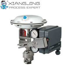 Φίσερ 3660 Single-Acting πνευματικό Positioner