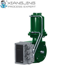 Electro-Pneumatic διπλής ενέργειας Positioner του Φίσερ 3610JP