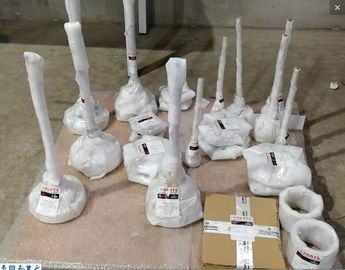 Μέση συγκόλληση άκρης ανταλλακτικών βαλβίδων πίεσης για τη βαλβίδα ελέγχου του Φίσερ ανθεκτική