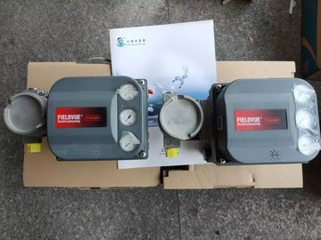 Ψηφιακός ελεγκτής βαλβίδων του Φίσερ HC DVC6200 για ET πνευματική βαλβίδα ελέγχου EZ EWT με το ρυθμιστή φίλτρων 67CFSR και 67DFSR