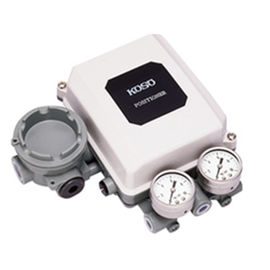 Positioner G1/2 βαλβίδων κατοικίας κραμάτων αργιλίου υλική ευφυής σύνδεση καλωδίωσης