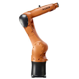 901.5mm μέγιστος προσιτότητας IP54 βραχίονας 320mm X 320mm συγκόλλησης προστασίας ρομποτικός ίχνος
