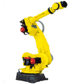 Πάτωμα που τοποθετεί τα ρομπότ χρωμάτων Fanuc/τη ρομποτική μάζα μηχανών 1170kg ζωγραφικής